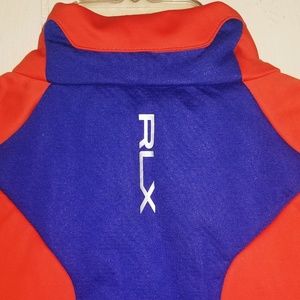 RLX RALPH LAUREN MEN'S VEST SIZE: MEDIUM